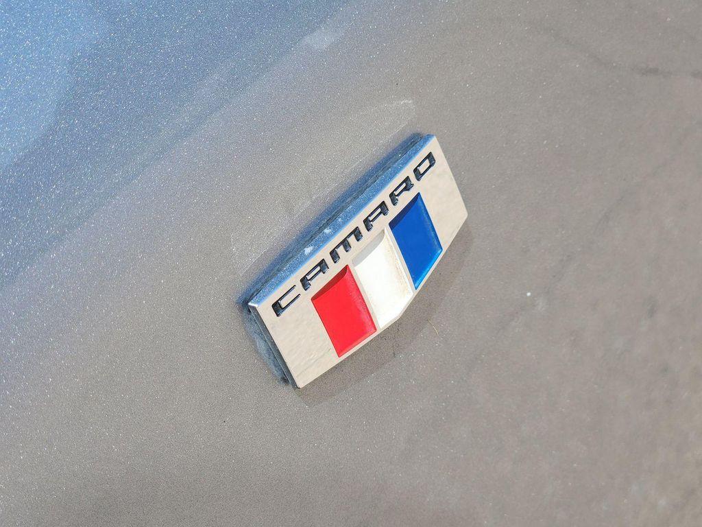 used 2023 Chevrolet Camaro car, priced at $25,937