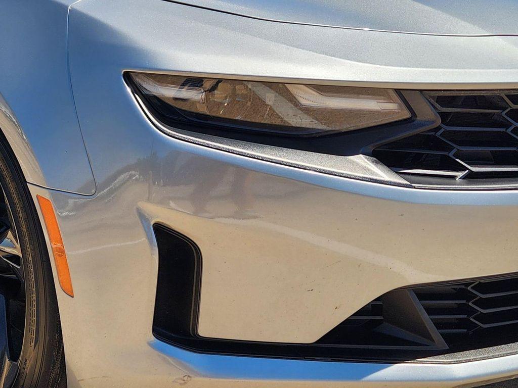 used 2023 Chevrolet Camaro car, priced at $25,937