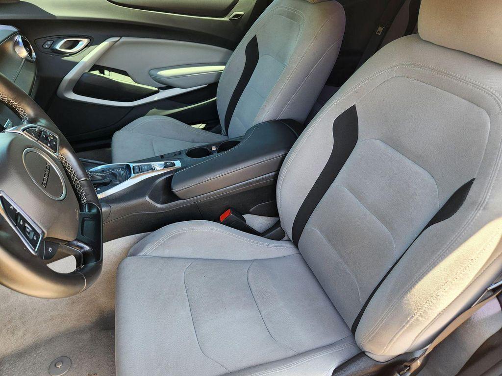 used 2023 Chevrolet Camaro car, priced at $25,937
