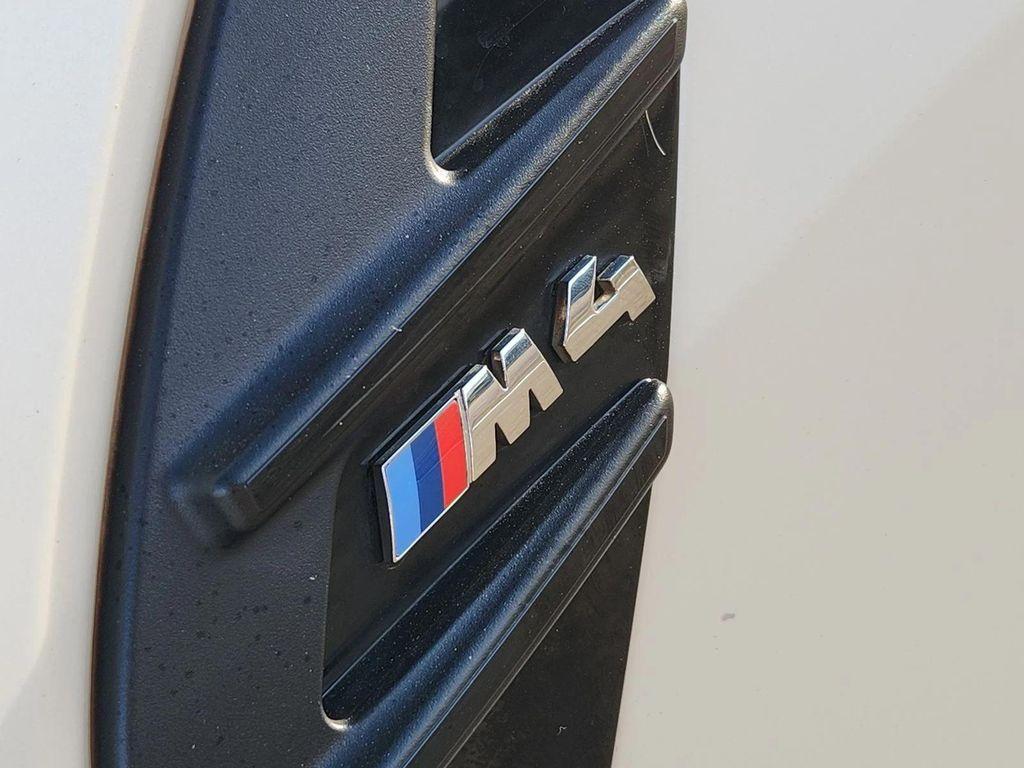 used 2021 BMW M4 car, priced at $53,989