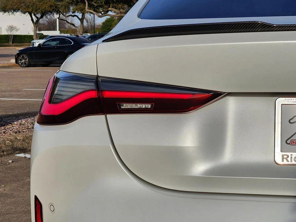 used 2021 BMW M4 car, priced at $53,989