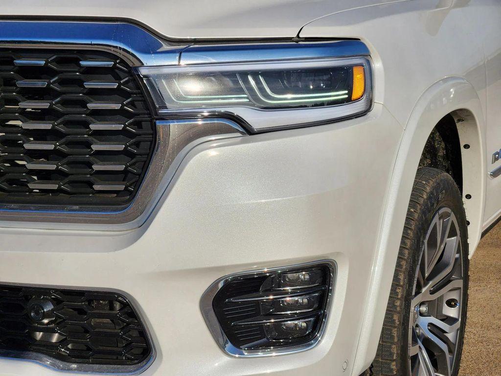 new 2026 Ram 1500 car, priced at $83,378