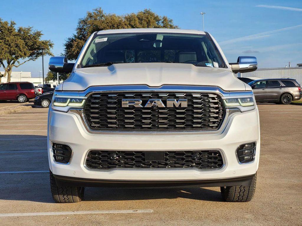 new 2026 Ram 1500 car, priced at $83,378