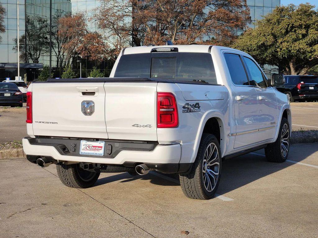 new 2026 Ram 1500 car, priced at $83,378