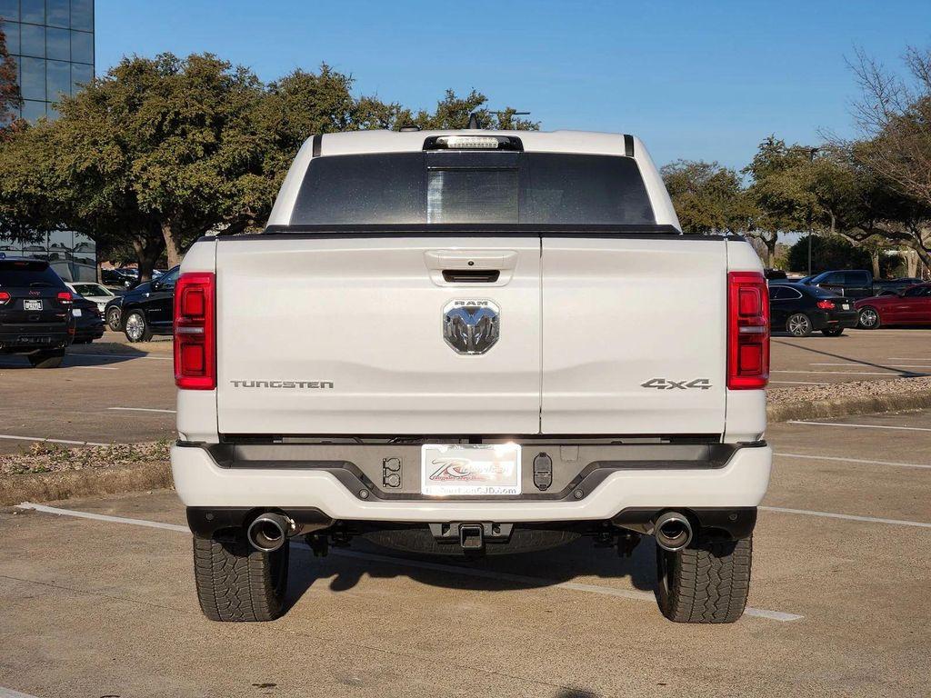 new 2026 Ram 1500 car, priced at $83,378