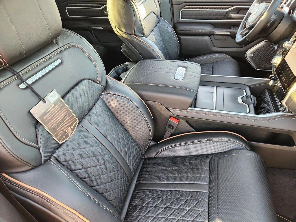 new 2026 Ram 1500 car, priced at $83,378