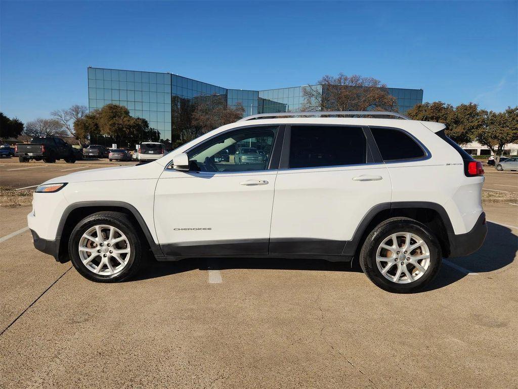 used 2016 Jeep Cherokee car, priced at $9,767
