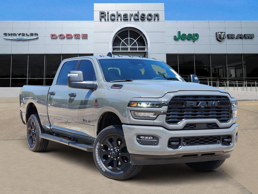 new 2026 Ram 2500 car, priced at $69,855