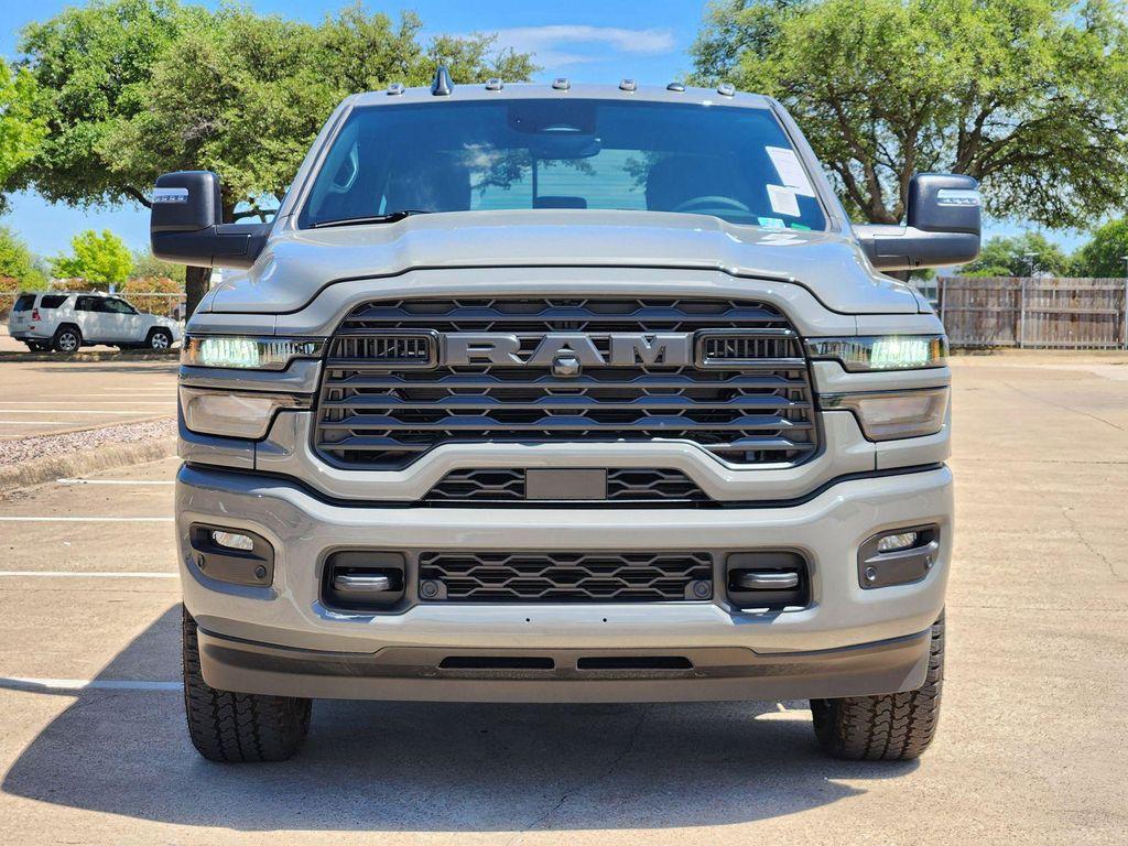 new 2026 Ram 2500 car, priced at $69,855