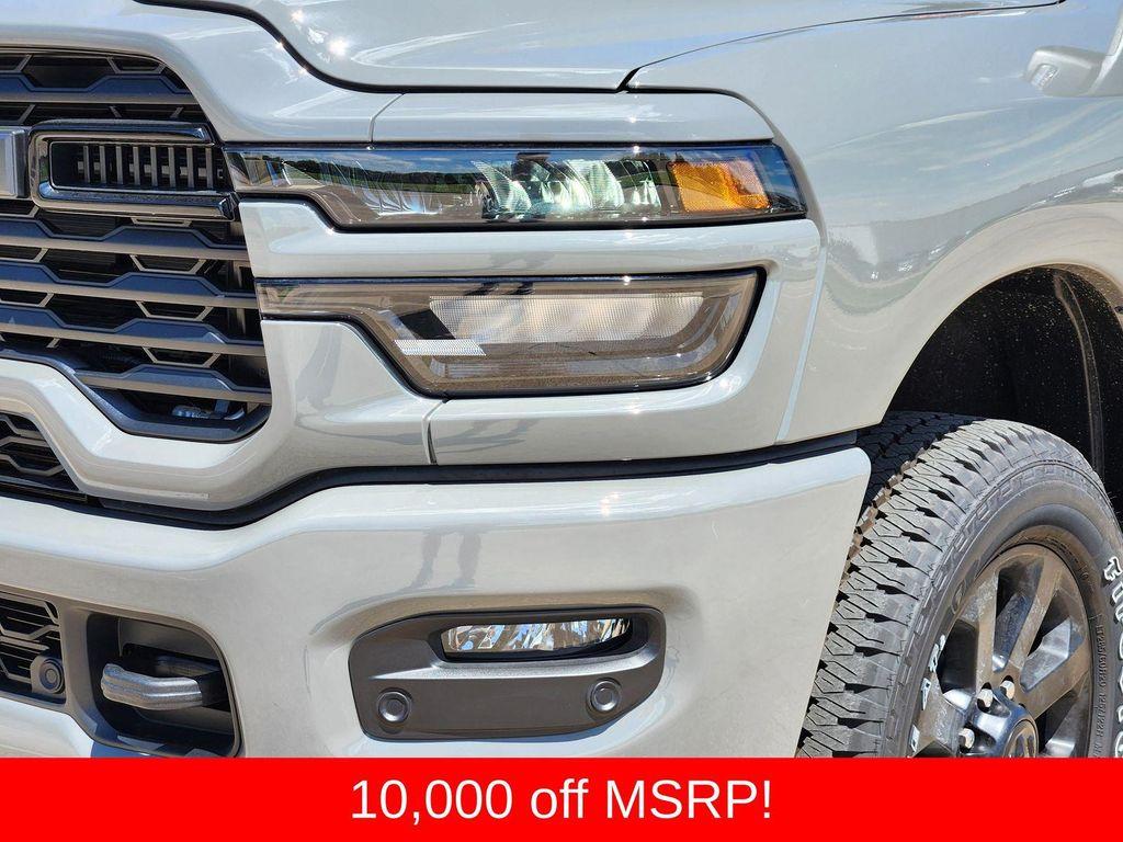 new 2026 Ram 2500 car, priced at $70,204