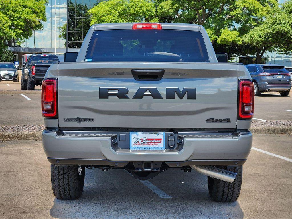 new 2026 Ram 2500 car, priced at $69,855