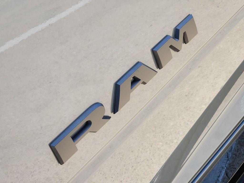 new 2026 Ram 2500 car, priced at $69,855