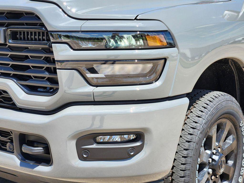 new 2026 Ram 2500 car, priced at $69,855