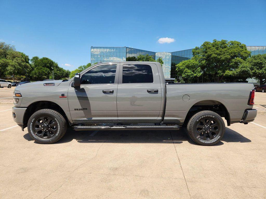 new 2026 Ram 2500 car, priced at $69,855