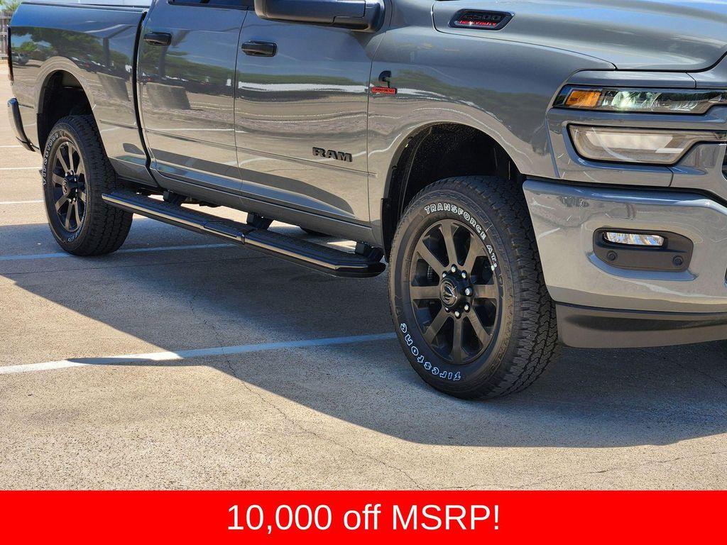 new 2026 Ram 2500 car, priced at $70,204