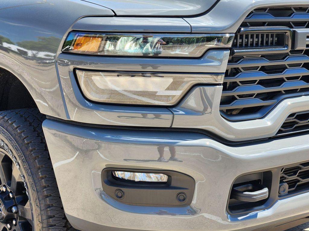 new 2026 Ram 2500 car, priced at $69,855