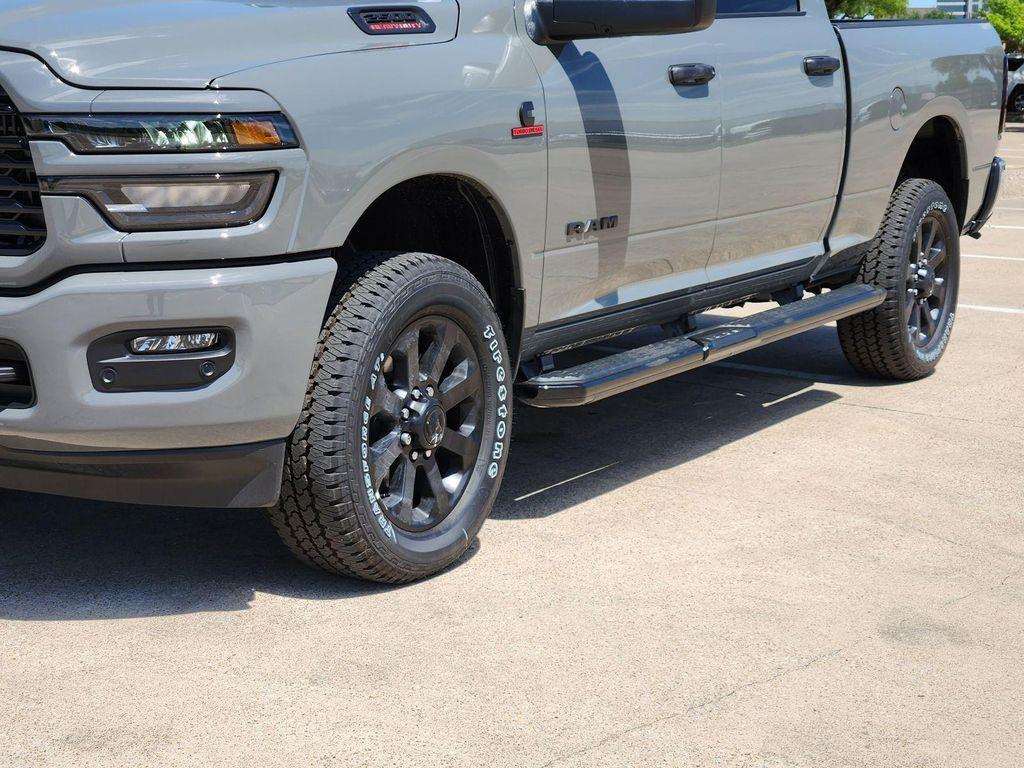 new 2026 Ram 2500 car, priced at $69,855