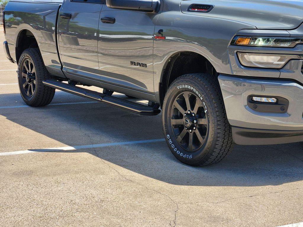 new 2026 Ram 2500 car, priced at $69,855