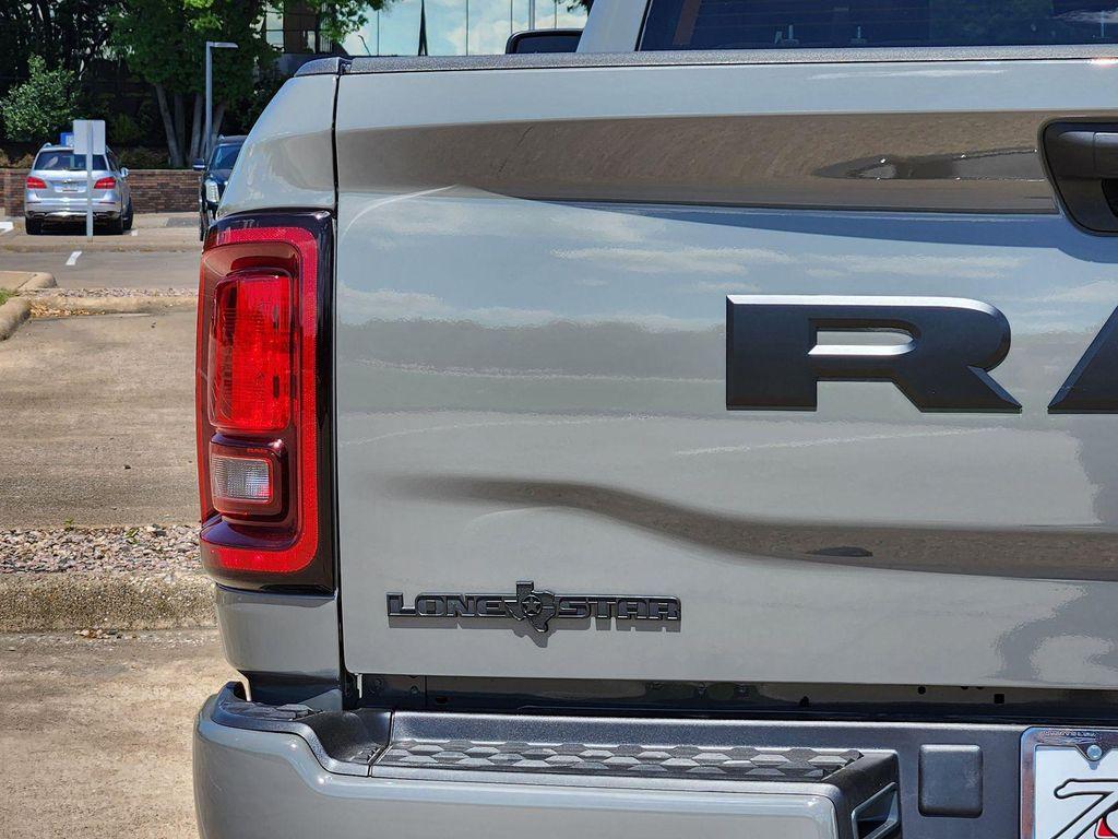 new 2026 Ram 2500 car, priced at $69,855
