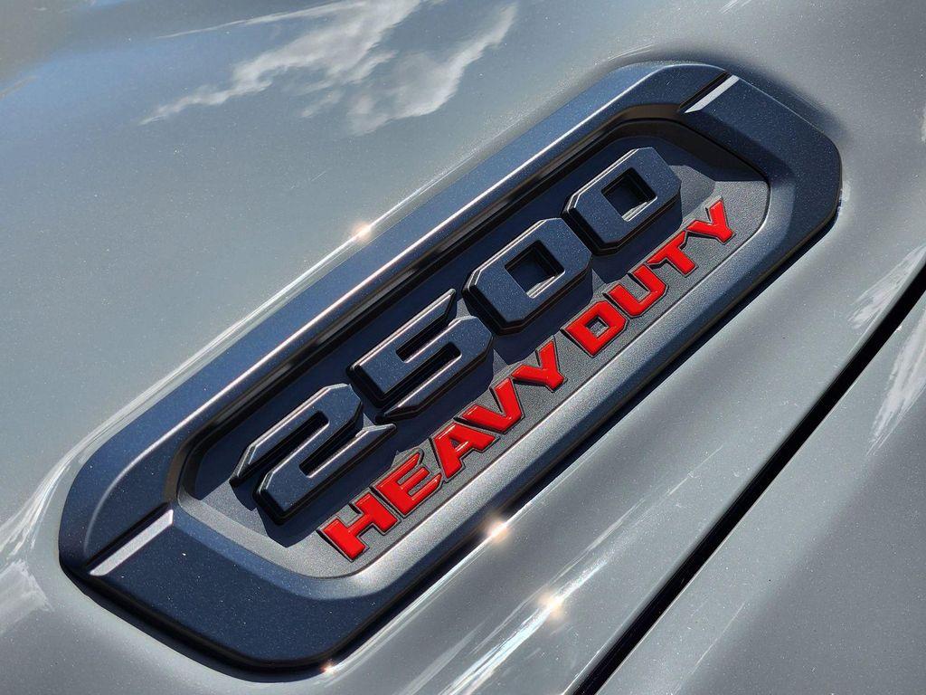 new 2026 Ram 2500 car, priced at $69,855