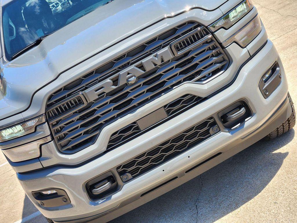 new 2026 Ram 2500 car, priced at $69,855