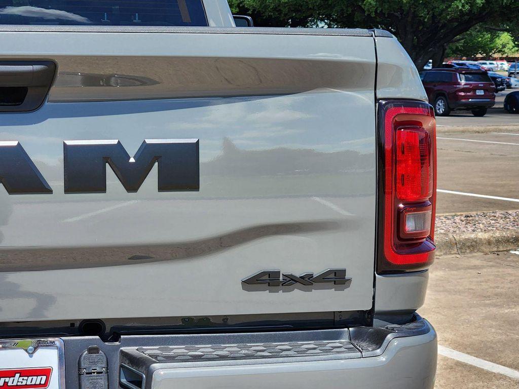 new 2026 Ram 2500 car, priced at $69,855