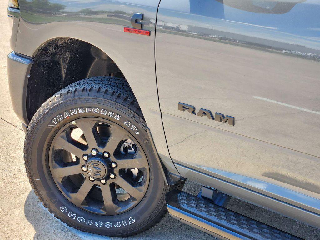 new 2026 Ram 2500 car, priced at $69,855