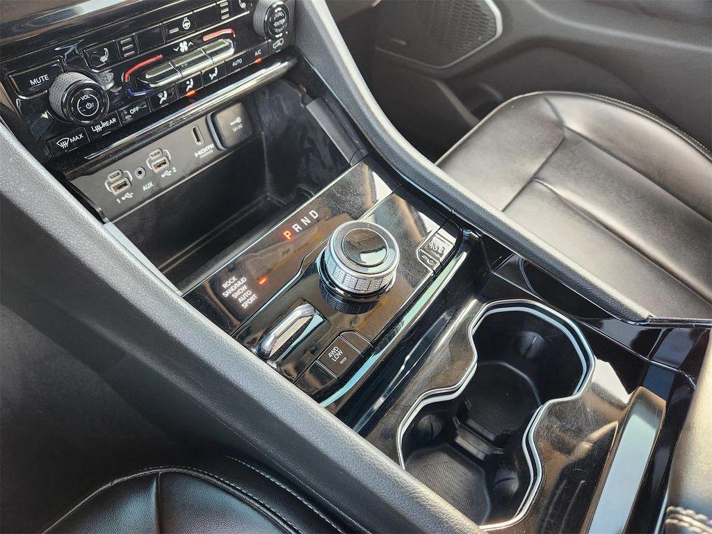 used 2023 Jeep Grand Cherokee 4xe car, priced at $23,119