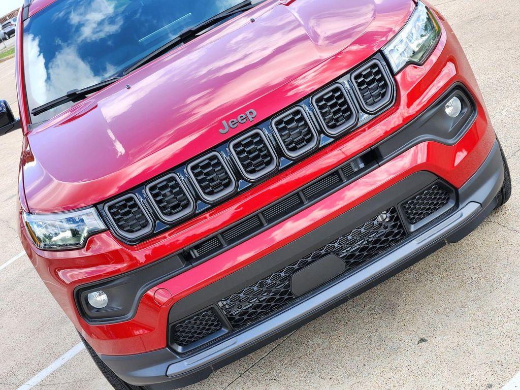 new 2026 Jeep Compass car, priced at $23,972