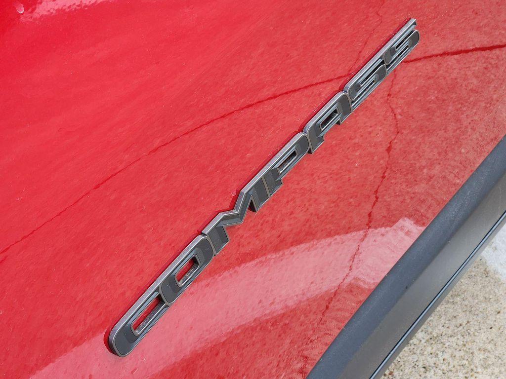 new 2026 Jeep Compass car, priced at $23,972