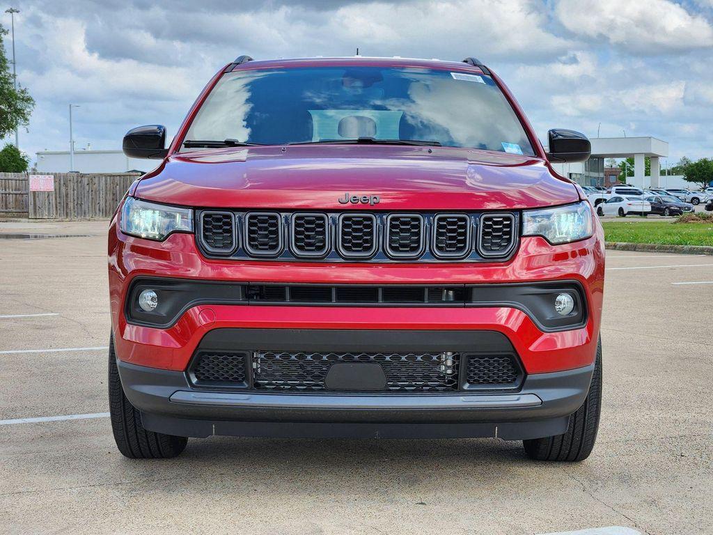 new 2026 Jeep Compass car, priced at $23,972