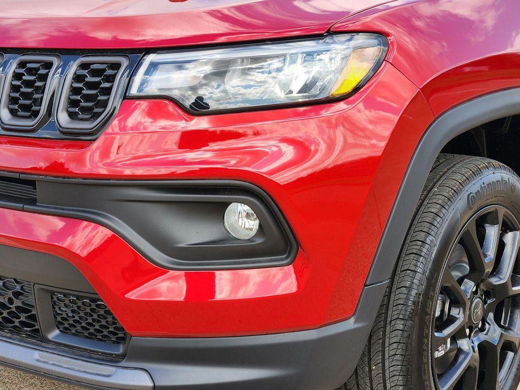 new 2026 Jeep Compass car, priced at $23,972