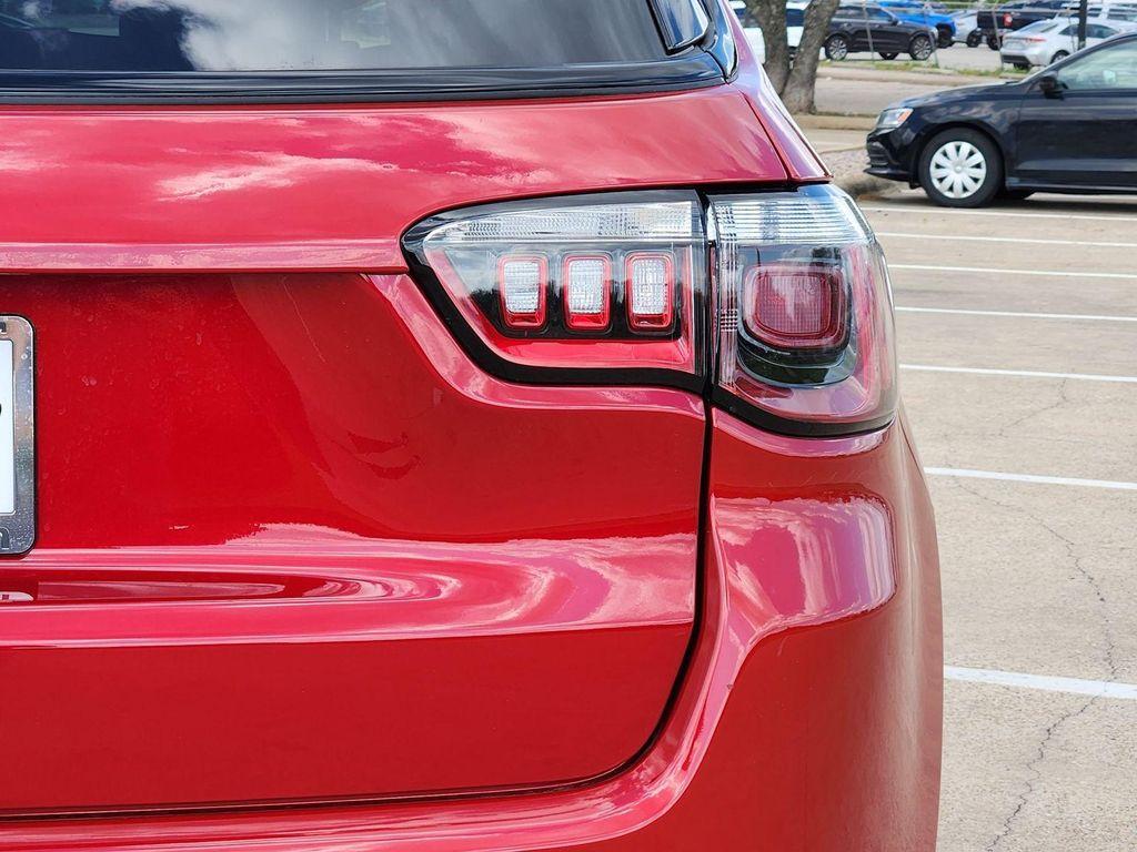 new 2026 Jeep Compass car, priced at $23,972