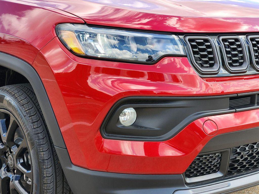 new 2026 Jeep Compass car, priced at $23,972