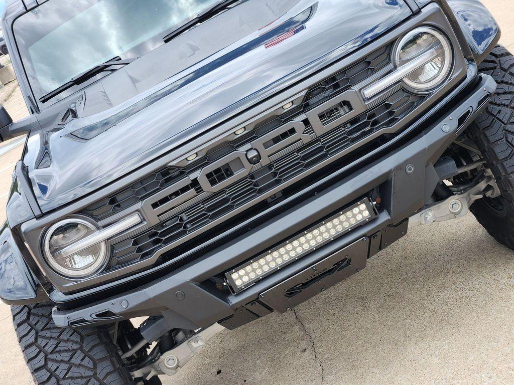 used 2024 Ford Bronco car, priced at $76,671
