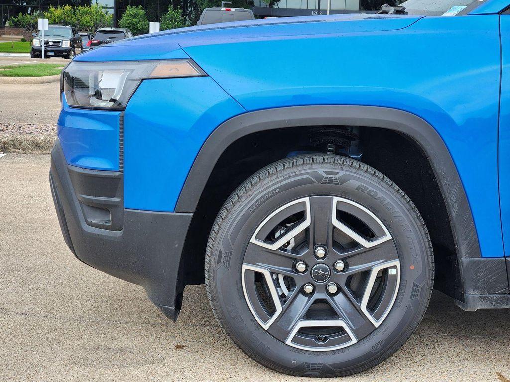 new 2026 Jeep Cherokee car, priced at $37,860