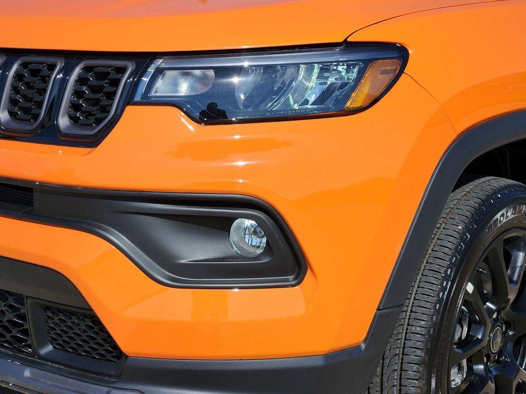 new 2026 Jeep Compass car, priced at $23,399