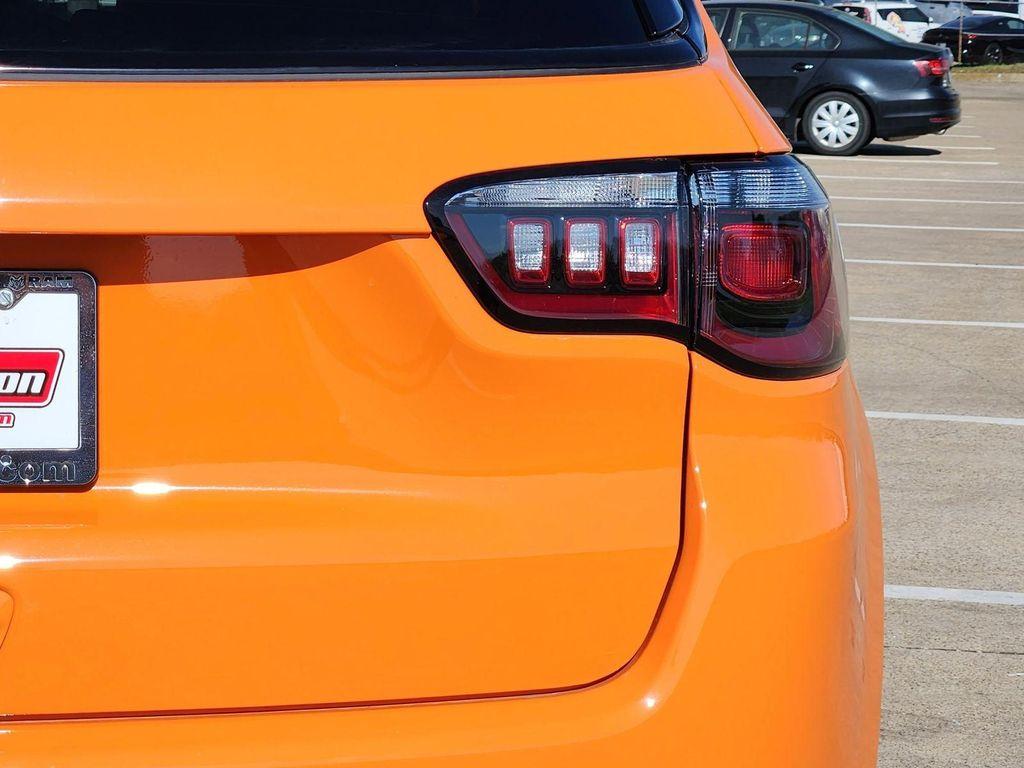 new 2026 Jeep Compass car, priced at $23,399