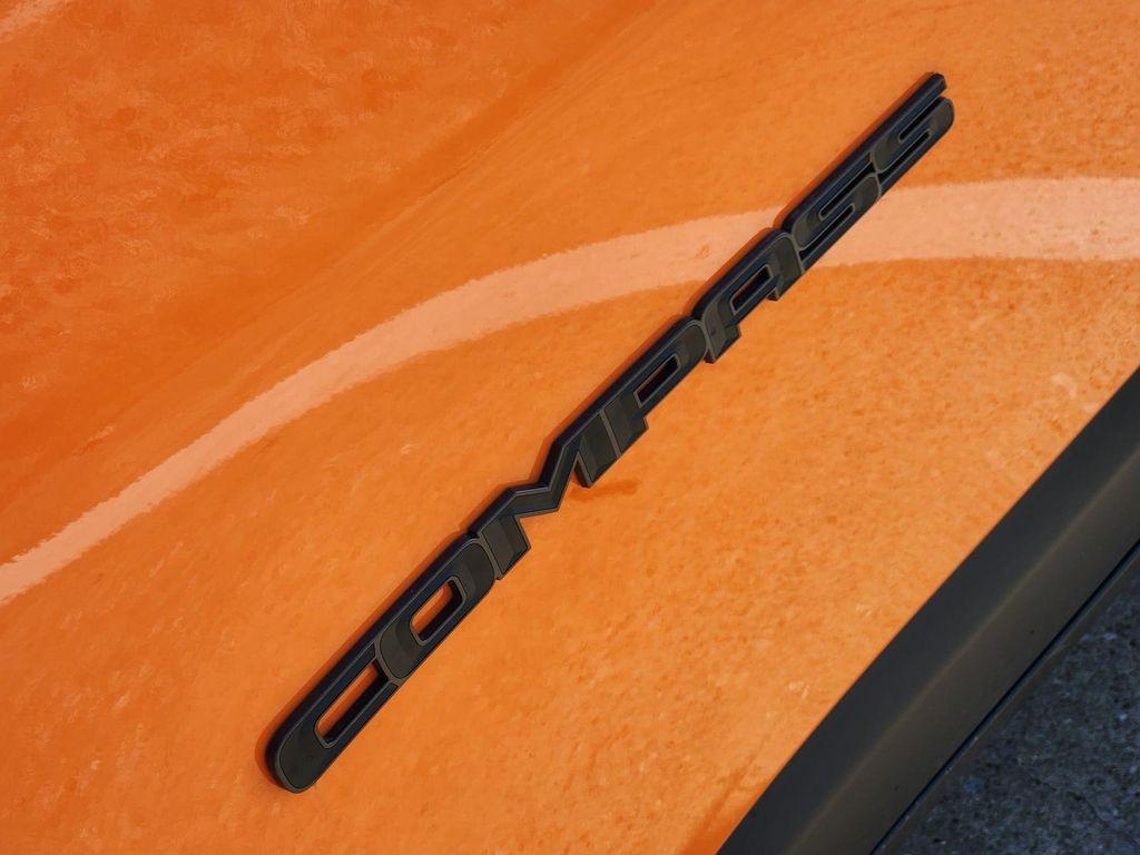 new 2026 Jeep Compass car, priced at $23,399