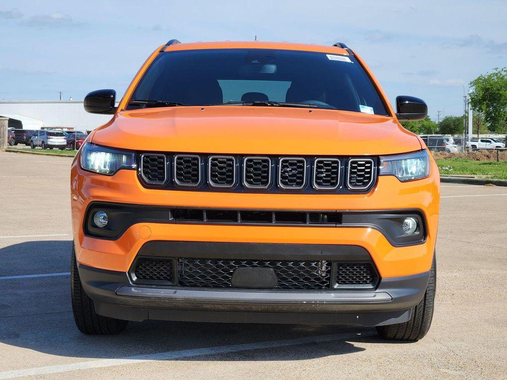 new 2026 Jeep Compass car, priced at $23,399