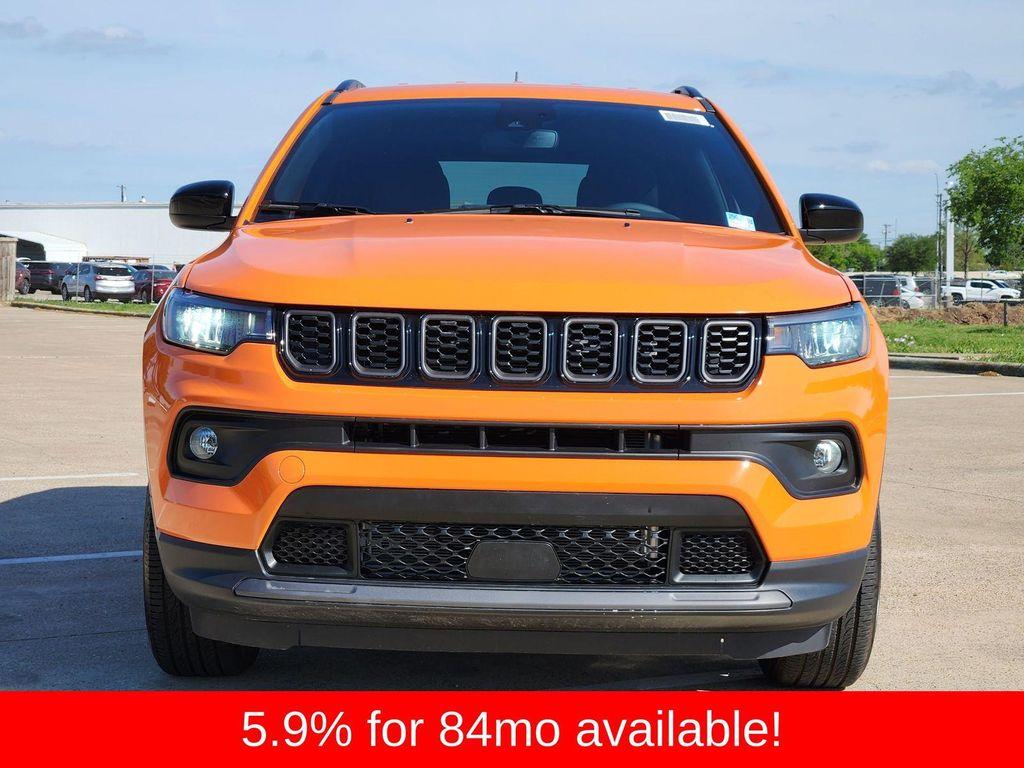 new 2026 Jeep Compass car, priced at $27,399