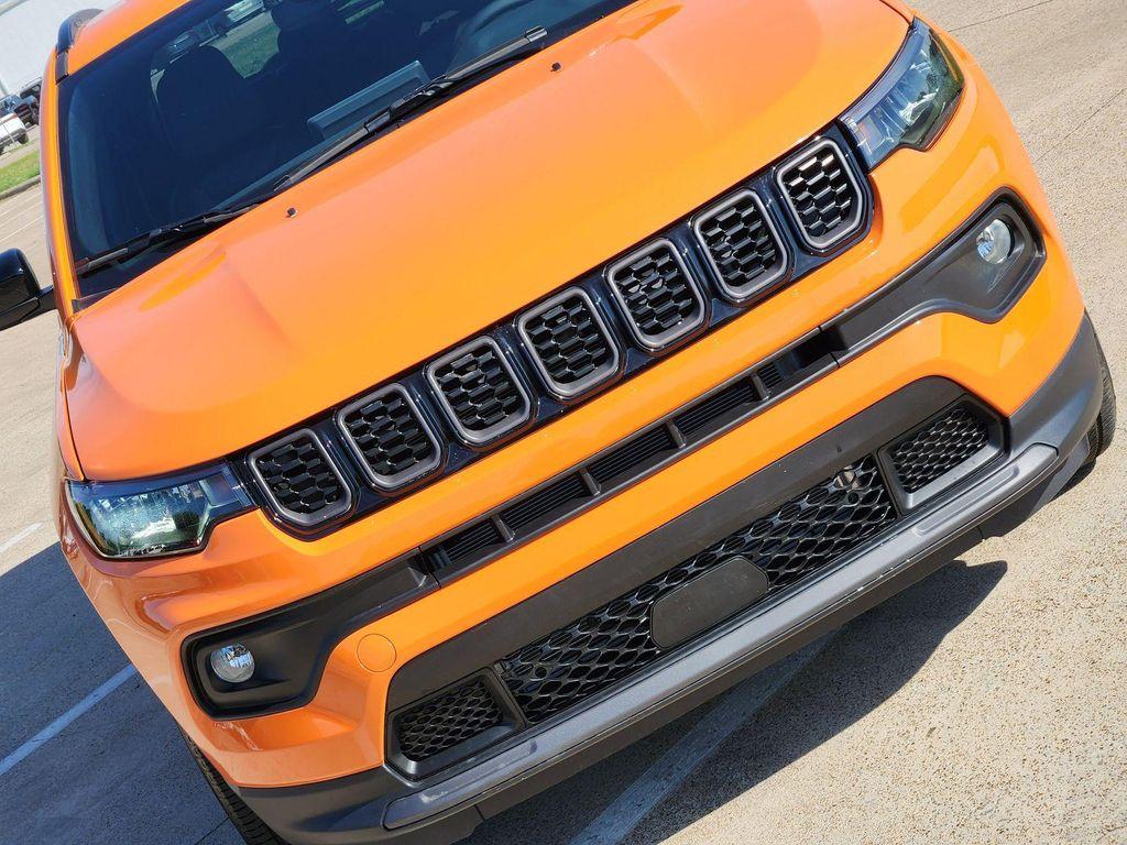 new 2026 Jeep Compass car, priced at $23,399