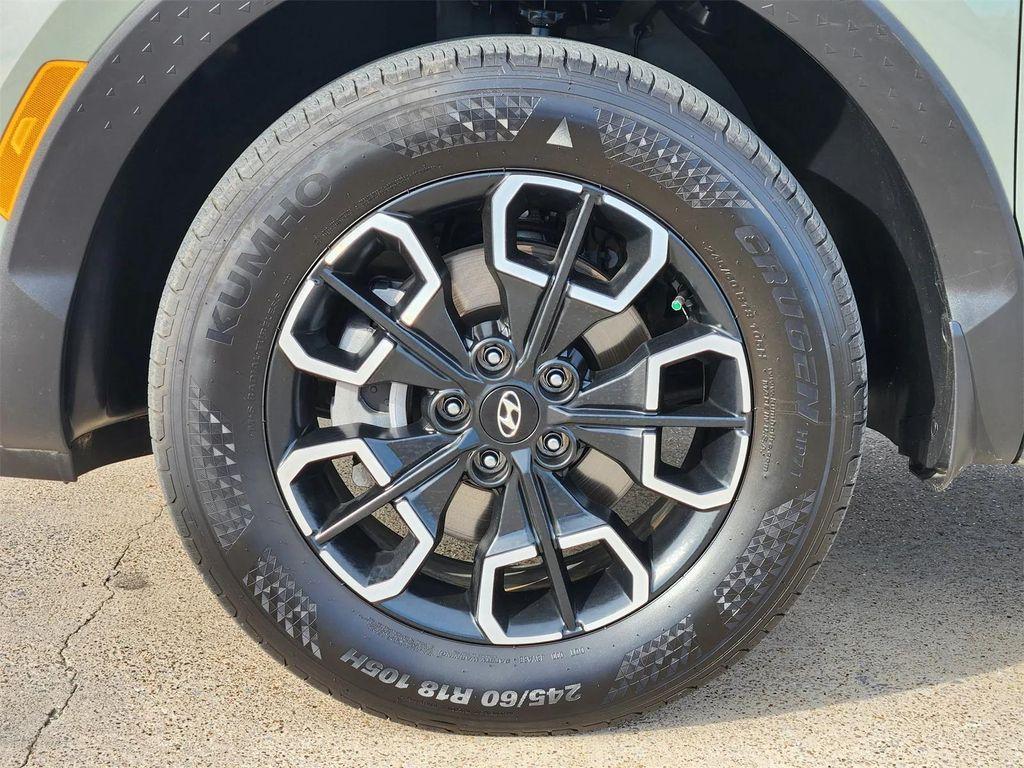 used 2024 Hyundai SANTA CRUZ car, priced at $23,028