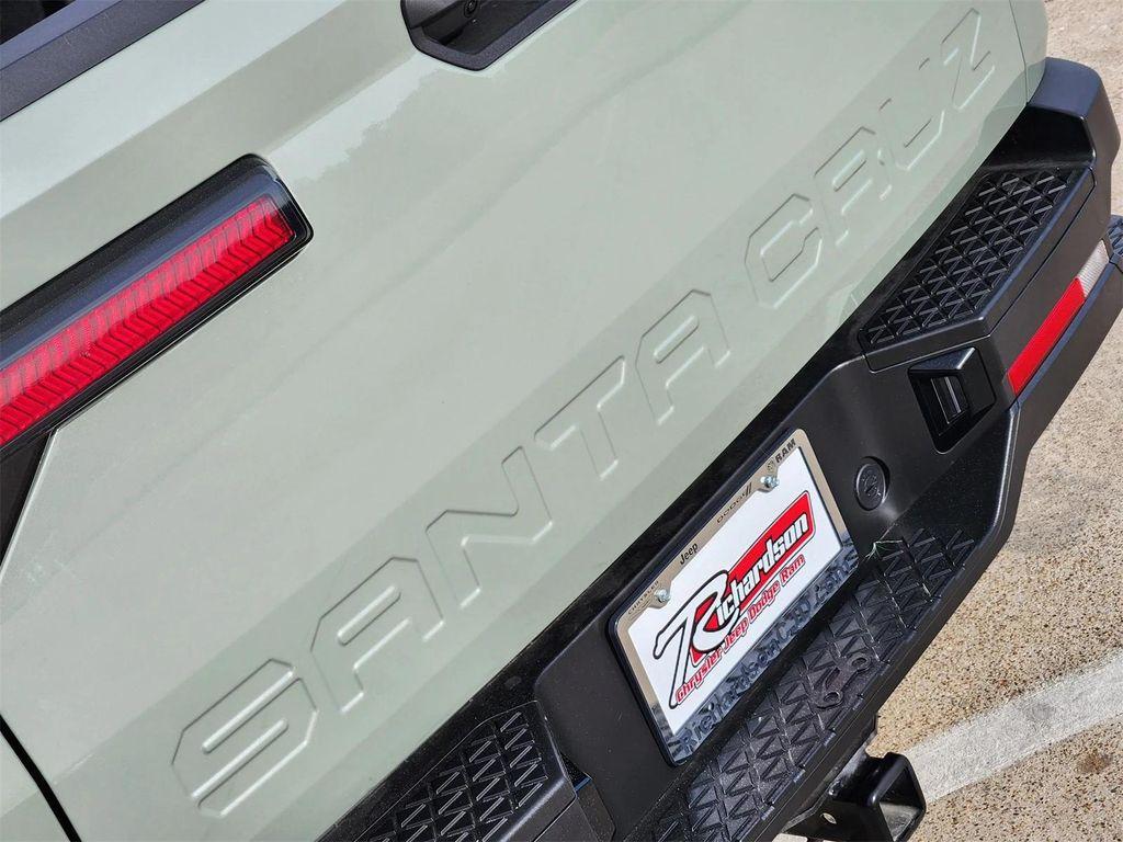 used 2024 Hyundai SANTA CRUZ car, priced at $23,028