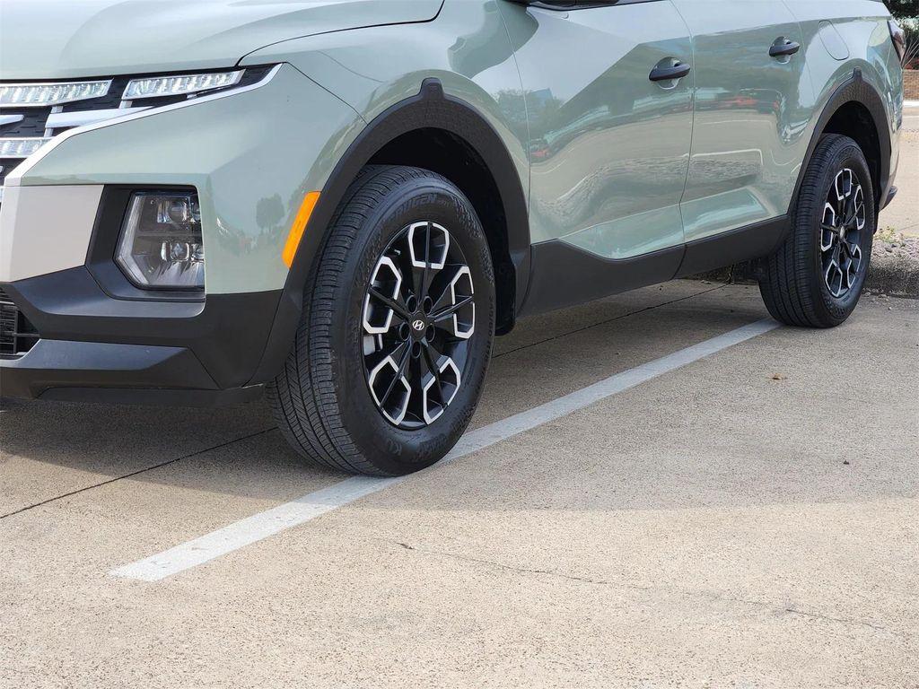 used 2024 Hyundai SANTA CRUZ car, priced at $23,028