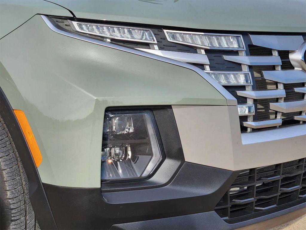 used 2024 Hyundai SANTA CRUZ car, priced at $23,028