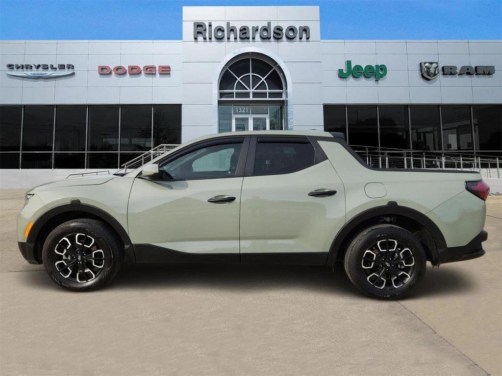 used 2024 Hyundai SANTA CRUZ car, priced at $23,028