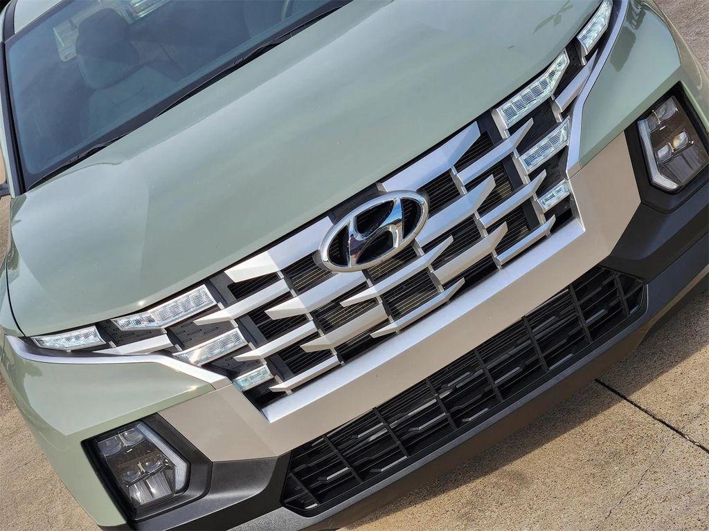 used 2024 Hyundai SANTA CRUZ car, priced at $23,028
