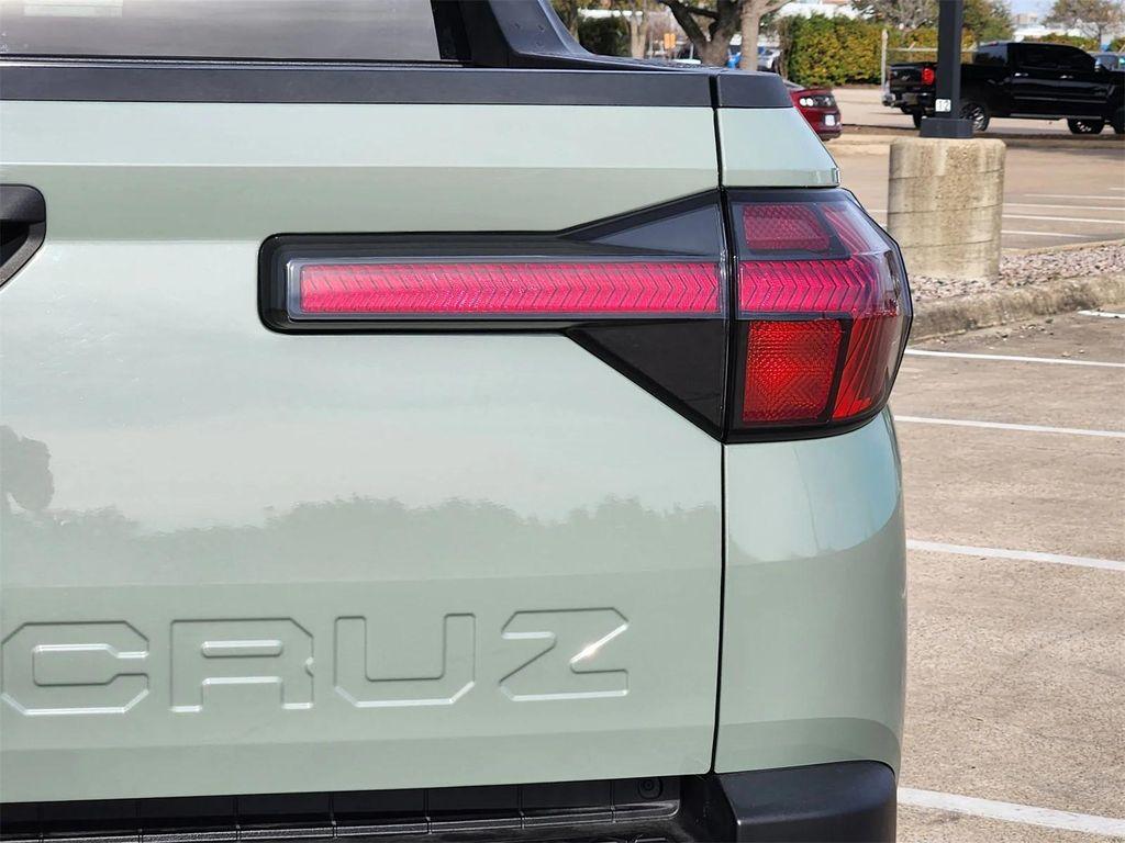 used 2024 Hyundai SANTA CRUZ car, priced at $23,028