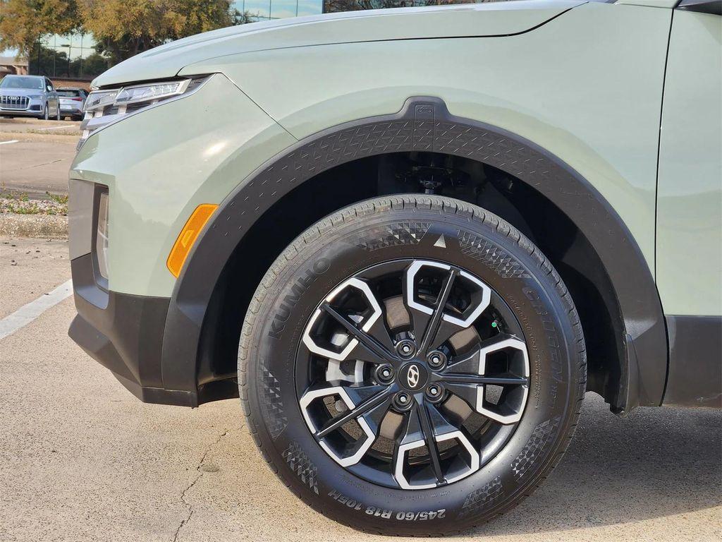 used 2024 Hyundai SANTA CRUZ car, priced at $23,028